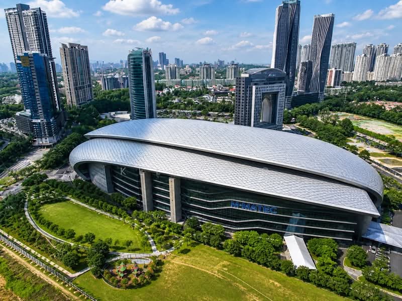 Office for Rent in Dutamas (Kuala Lumpur) - Kelly Ang - MITEC - PropertyGuru.com.my