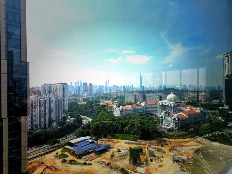 Office for Rent in Dutamas (Kuala Lumpur) - Kelly Ang - Office View - PropertyGuru.com.my