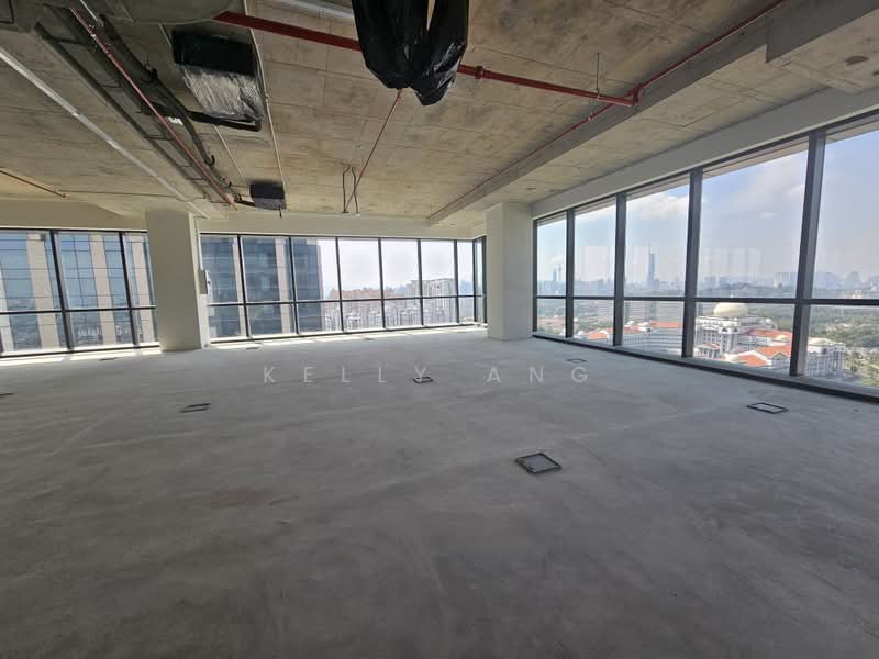 Office for Rent in Dutamas (Kuala Lumpur) - Kelly Ang - Chill Water Air Cond System - PropertyGuru.com.my