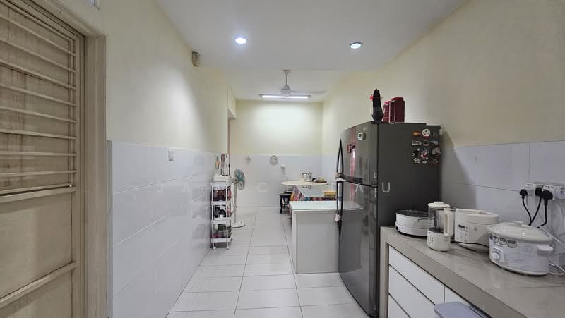 Rumah Teres 2 Tingkat untuk Dijual di Alam Damai (Cheras) - Janice Lau - Kitchen - PropertyGuru.com.my