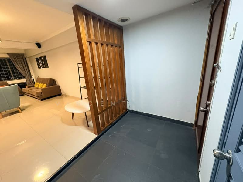 Condominium for Rent at OBD Garden Tower - Vincent Chye - Living Room - PropertyGuru.com.my