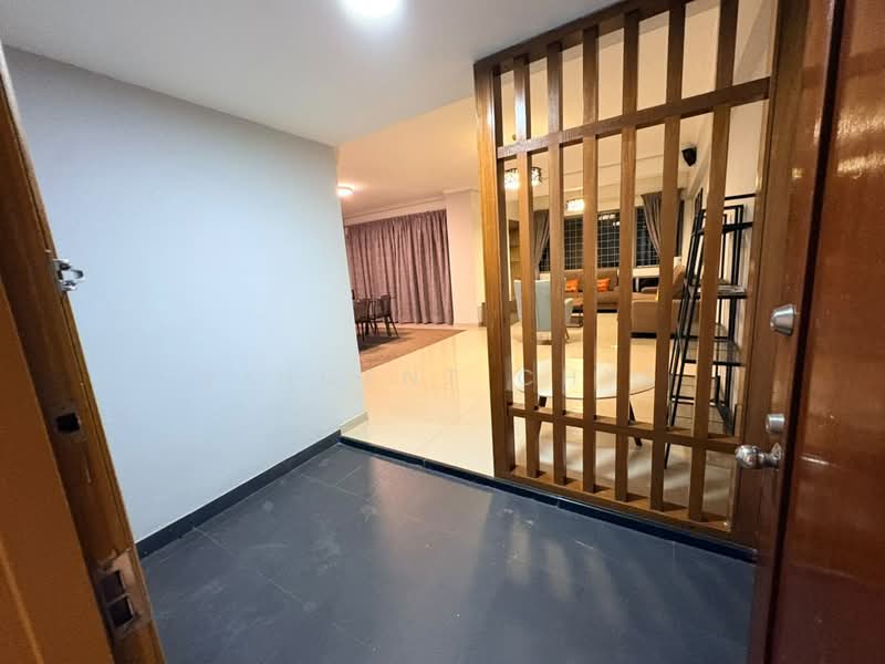 Condominium for Rent at OBD Garden Tower - Vincent Chye - Living Room - PropertyGuru.com.my