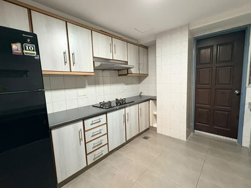 Condominium for Rent at OBD Garden Tower - Vincent Chye - Kitchen - PropertyGuru.com.my