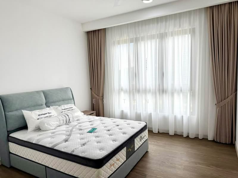 Kondominium untuk Disewa di Park Place - Rex Tan - Bedroom - PropertyGuru.com.my