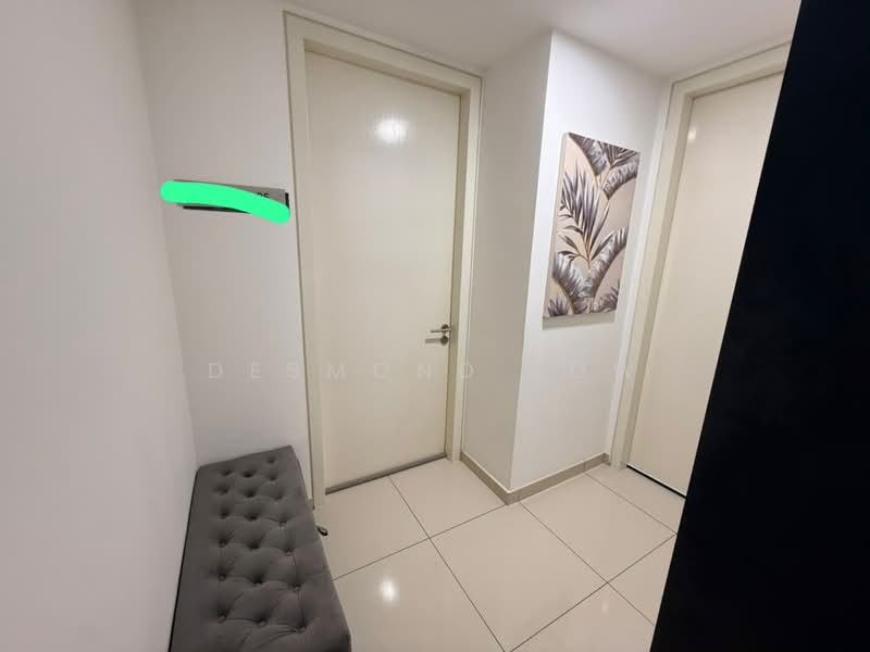 Kondominium untuk Disewa di Nadayu62 - Desmond Low - Entrance - PropertyGuru.com.my