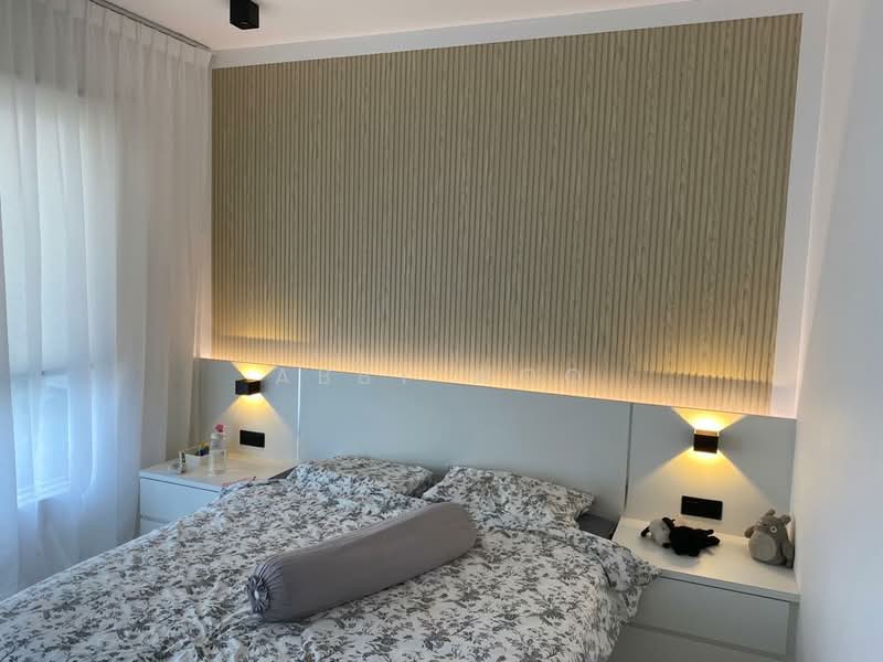 Kediaman Servis untuk Disewa di Cantara Residences - Abby Woo - Bedroom - PropertyGuru.com.my