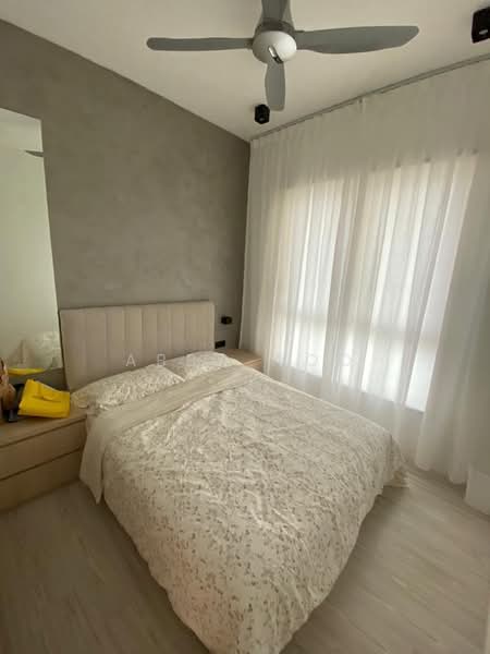 Kediaman Servis untuk Disewa di Cantara Residences - Abby Woo - Bedroom - PropertyGuru.com.my