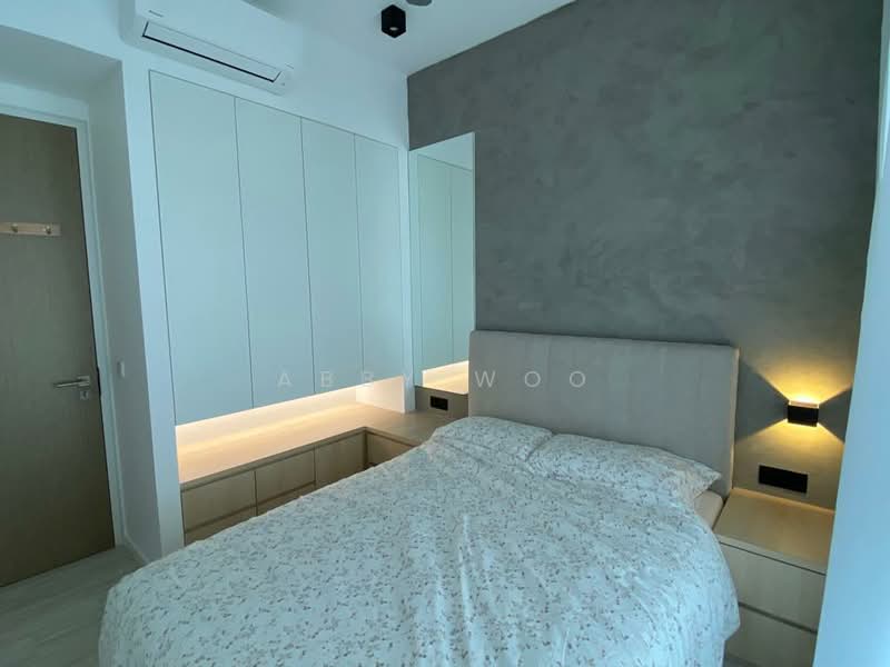 Kediaman Servis untuk Disewa di Cantara Residences - Abby Woo - Bedroom - PropertyGuru.com.my