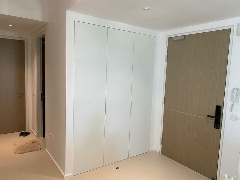 Kediaman Servis untuk Disewa di Cantara Residences - Abby Woo - Entrance - PropertyGuru.com.my