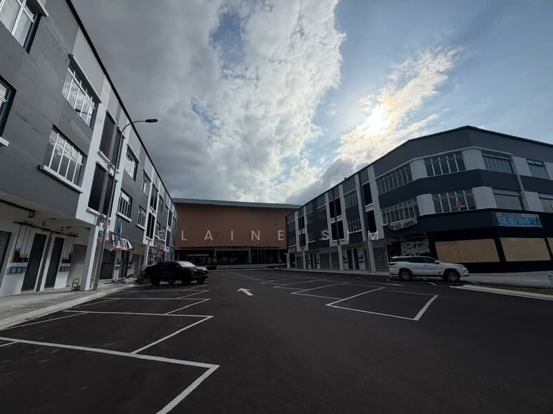 Shop / Office for Rent in Bandar Indahpura (Kulai) - Elaine Sim - Exterior - PropertyGuru.com.my
