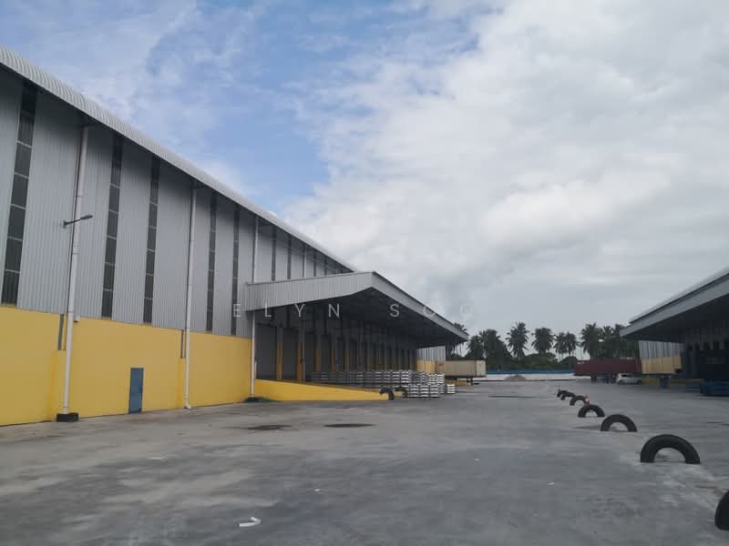 Warehouse for Rent in Port Klang (Pelabuhan Klang) (Selangor) - Elyn Soo - Exterior - PropertyGuru.com.my