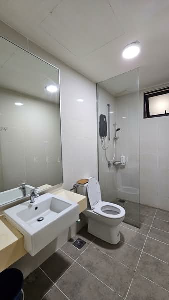 Service Residence for Rent at Southkey Mosaic - Kelly Lim - Bathroom - PropertyGuru.com.my