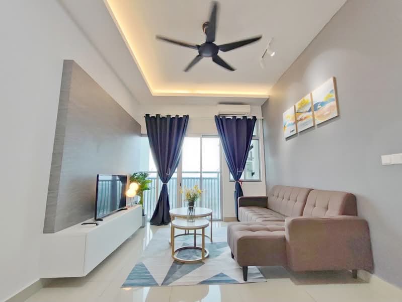 Service Residence for Rent at Meridin Bayvue @ Sierra Perdana - VJ Toh - PropertyGuru.com.my