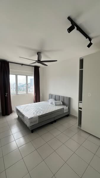 Pangsapuri untuk Disewa di Lily Apartment @ Kuchai Lama - Zainul Rashid - Bedroom - PropertyGuru.com.my