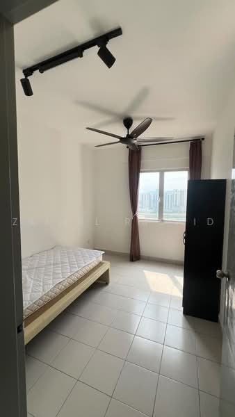 Pangsapuri untuk Disewa di Lily Apartment @ Kuchai Lama - Zainul Rashid - Bedroom - PropertyGuru.com.my
