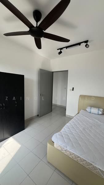 Pangsapuri untuk Disewa di Lily Apartment @ Kuchai Lama - Zainul Rashid - Bedroom - PropertyGuru.com.my
