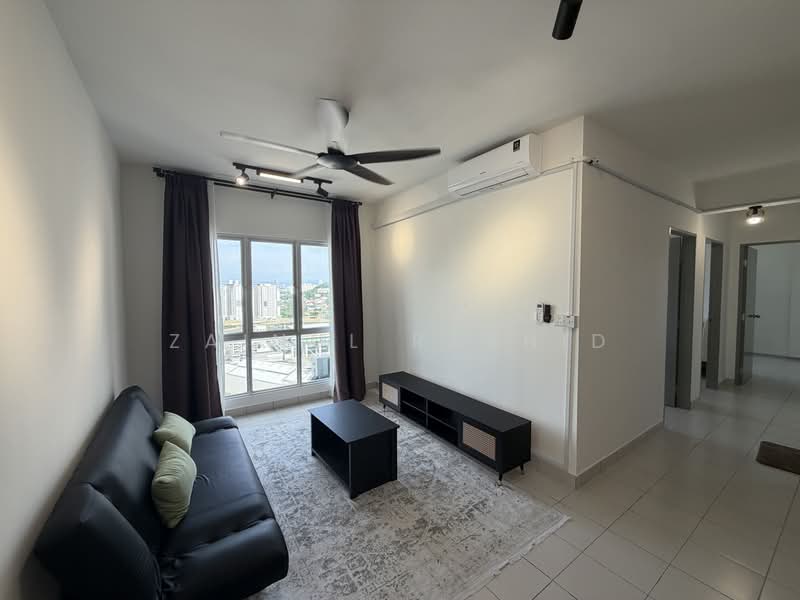 Pangsapuri untuk Disewa di Lily Apartment @ Kuchai Lama - Zainul Rashid - Living Room - PropertyGuru.com.my