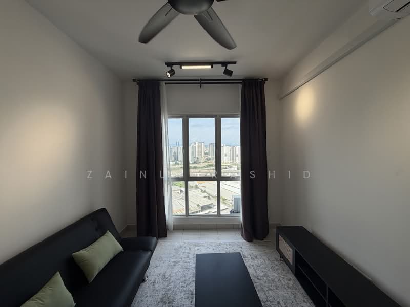 Pangsapuri untuk Disewa di Lily Apartment @ Kuchai Lama - Zainul Rashid - Living Room - PropertyGuru.com.my