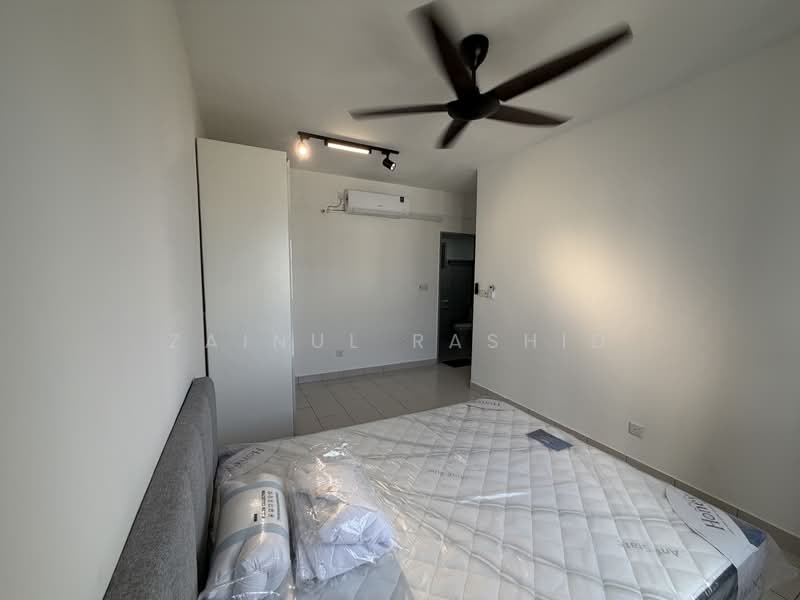 Pangsapuri untuk Disewa di Lily Apartment @ Kuchai Lama - Zainul Rashid - Bedroom - PropertyGuru.com.my