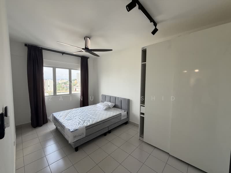 Pangsapuri untuk Disewa di Lily Apartment @ Kuchai Lama - Zainul Rashid - Bedroom - PropertyGuru.com.my