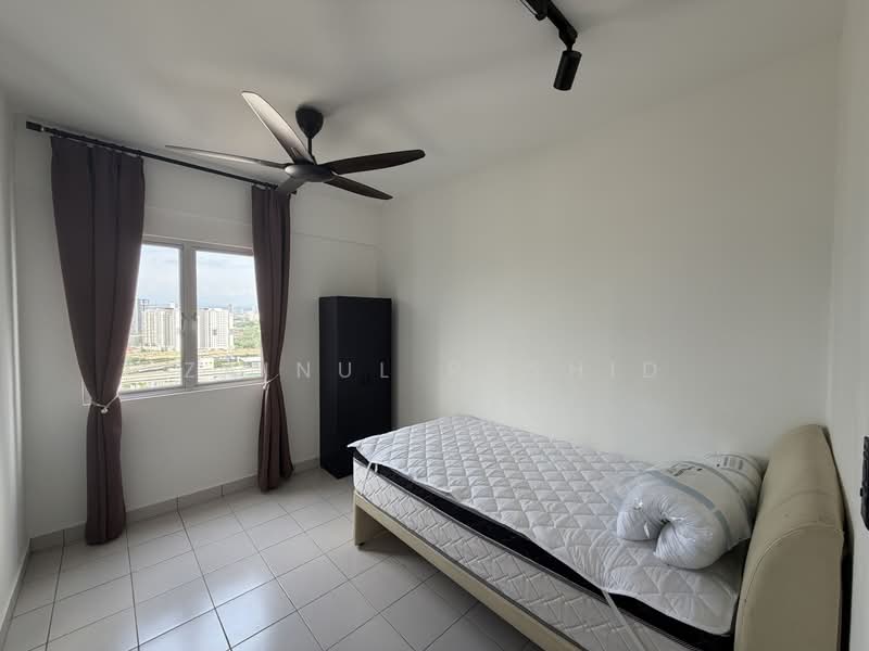 Pangsapuri untuk Disewa di Lily Apartment @ Kuchai Lama - Zainul Rashid - Bedroom - PropertyGuru.com.my
