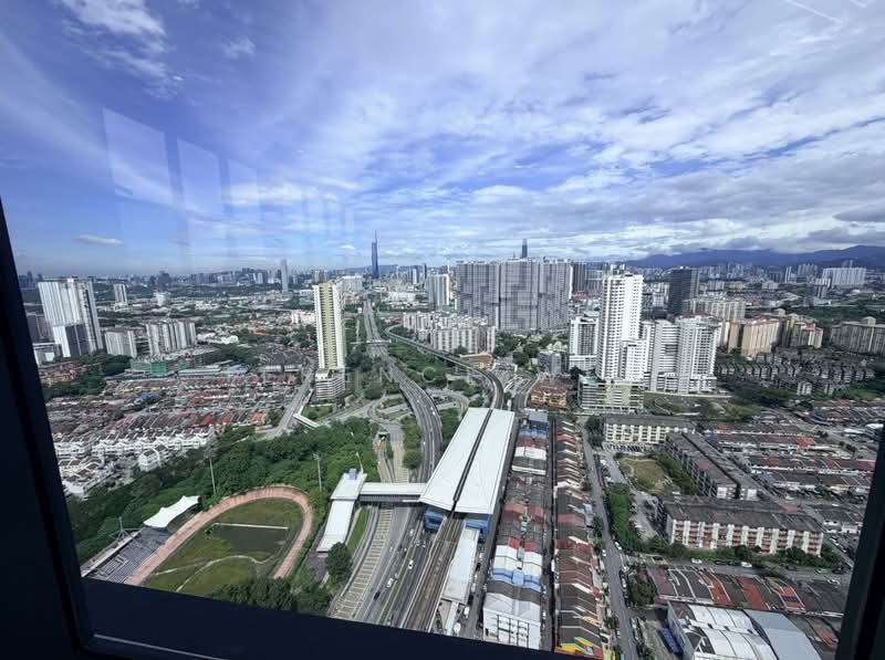 Servis Apartment untuk Disewa di Nexus Taman Pertama - Terence Wee - PropertyGuru.com.my