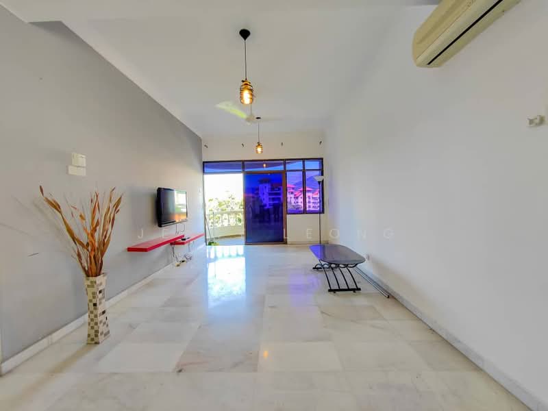 Condominium for Rent at Desa Mas - Jenny Leong - Living Room - PropertyGuru.com.my