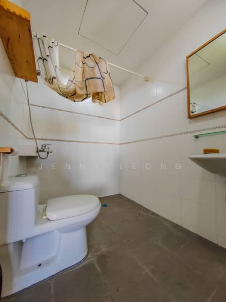 Condominium for Rent at Desa Mas - Jenny Leong - Bathroom - PropertyGuru.com.my