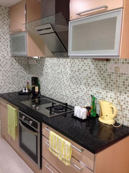 Condominium for Rent at Grand Ocean - Javios Ng - Kitchen - PropertyGuru.com.my