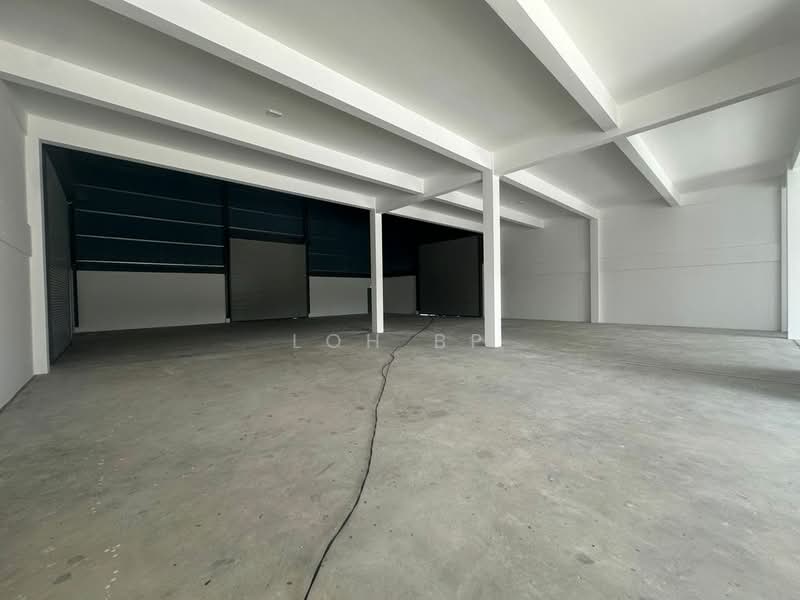 Factory for Rent in Perai (Penang) - Loh BP - Interior - PropertyGuru.com.my