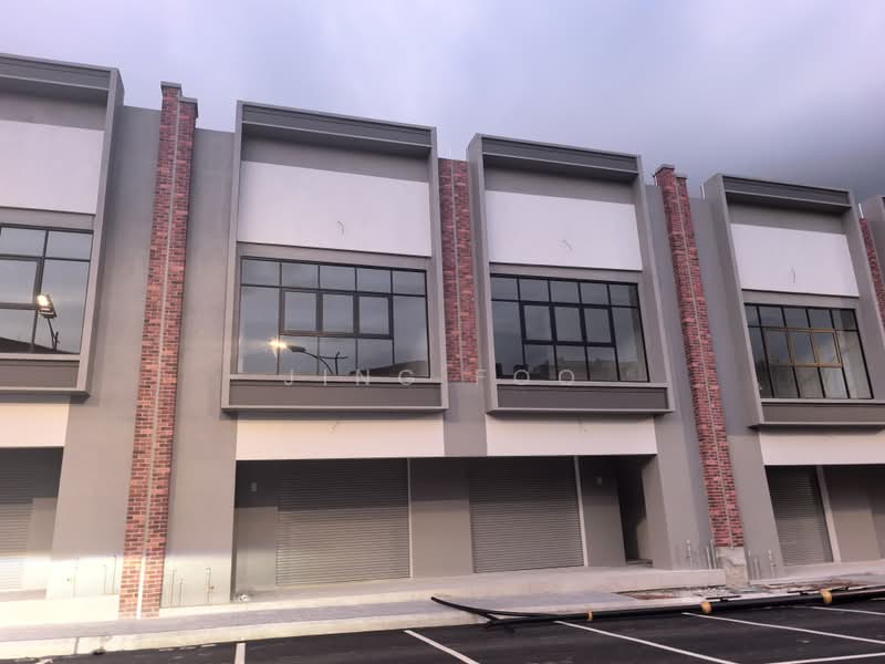 Shop / Office for Rent in Rawang (Selangor) - Jing Foo - Exterior - PropertyGuru.com.my
