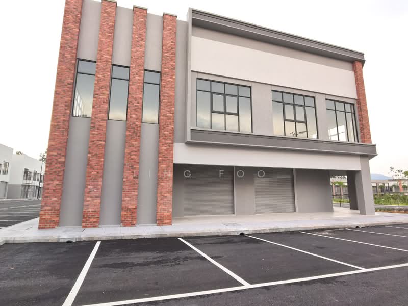 Shop / Office for Rent in Rawang (Selangor) - Jing Foo - Exterior - PropertyGuru.com.my