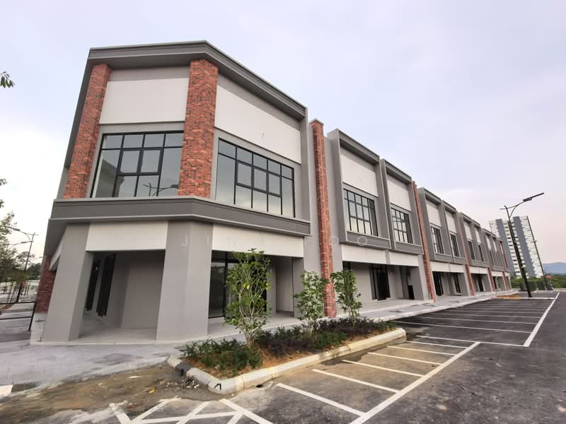 Shop / Office for Rent in Rawang (Selangor) - Jing Foo - Exterior - PropertyGuru.com.my