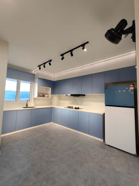 Kondominium untuk Dijual di Zen 6 - Sam Yeoh - Kitchen - PropertyGuru.com.my