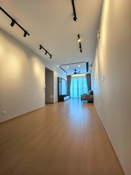 Kondominium untuk Dijual di Zen 6 - Sam Yeoh - Living Room - PropertyGuru.com.my