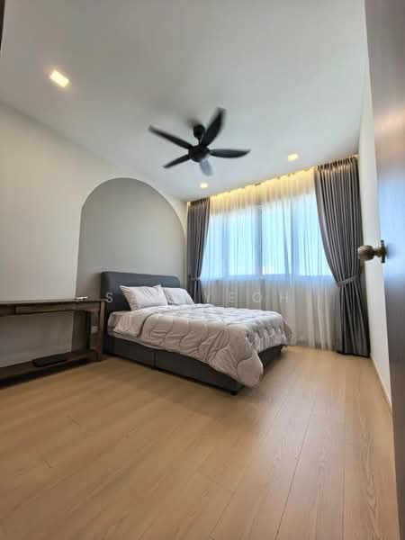 Kondominium untuk Dijual di Zen 6 - Sam Yeoh - Bedroom - PropertyGuru.com.my