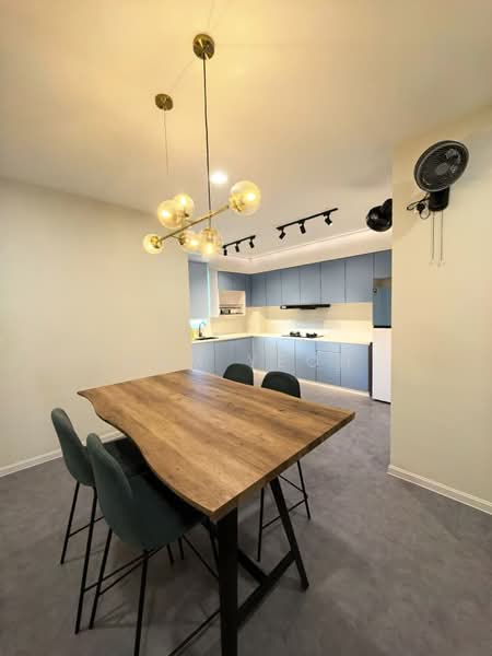 Kondominium untuk Dijual di Zen 6 - Sam Yeoh - Kitchen - PropertyGuru.com.my