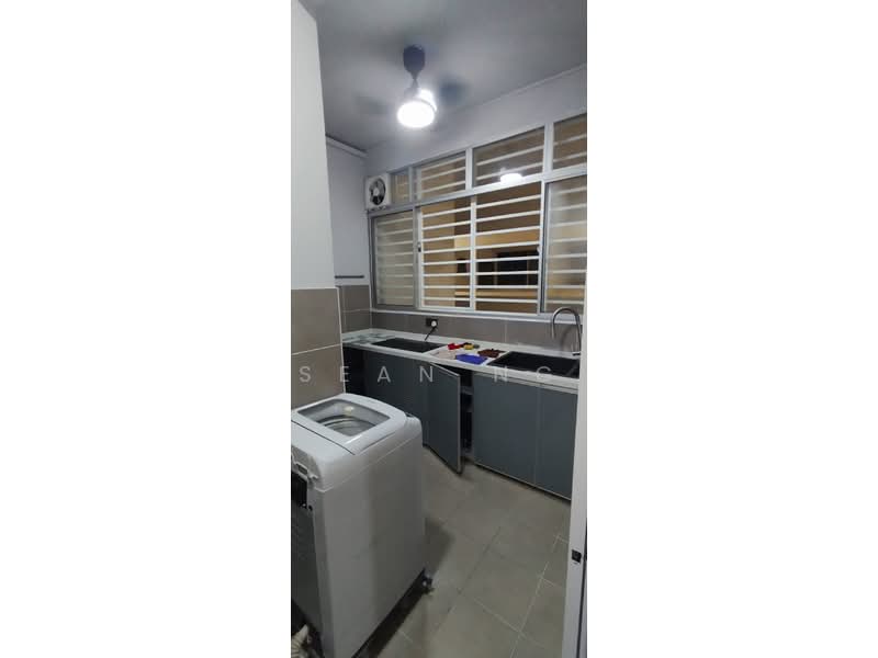 Kondominium untuk Disewa di Platinum OUG Residence - Sean Ng - Kitchen - PropertyGuru.com.my