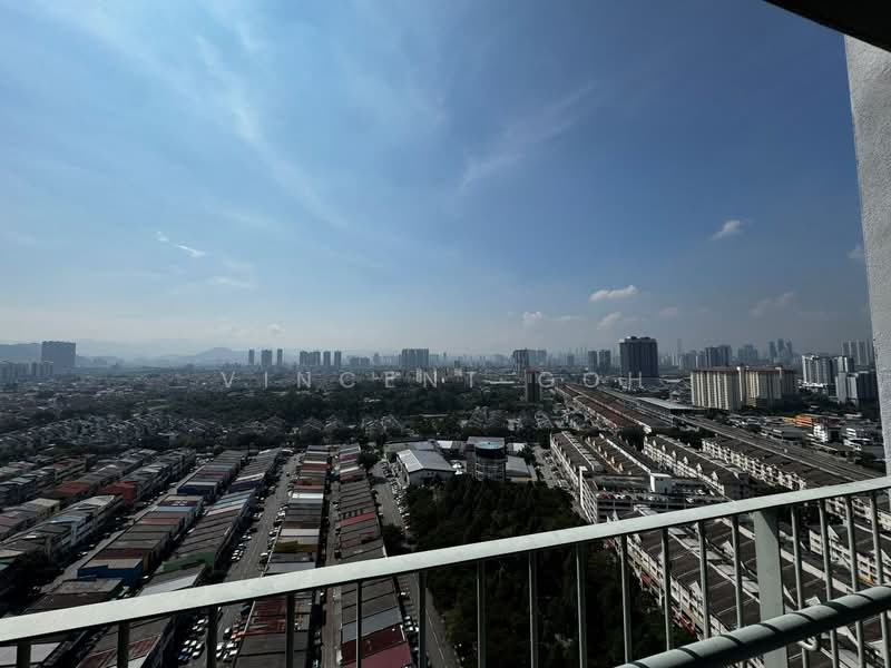 Service Residence for Sale at Fortune Centra - Vincent Goh - View - PropertyGuru.com.my
