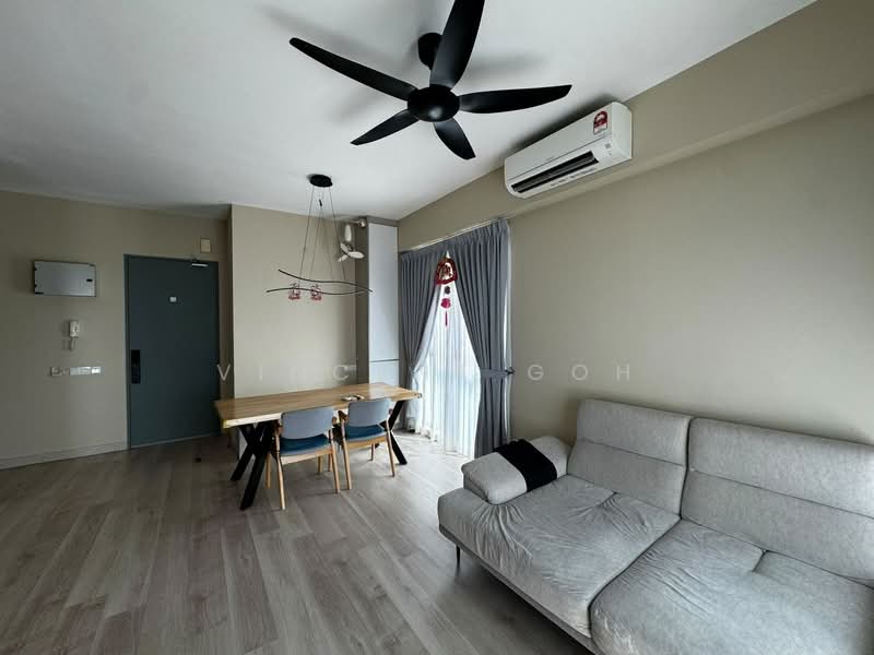 Service Residence for Sale at Fortune Centra - Vincent Goh - Living Room - PropertyGuru.com.my