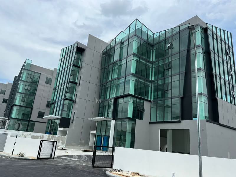 Semi-D Factory for Rent in Hicom - Glenmarie Industrial Park (Shah Alam) - Mori Ng - PropertyGuru.com.my