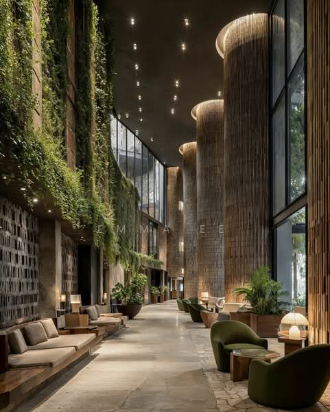 Residential Land for Sale in Sungai Besi (Kuala Lumpur) - Emma Ee - Lobby - PropertyGuru.com.my