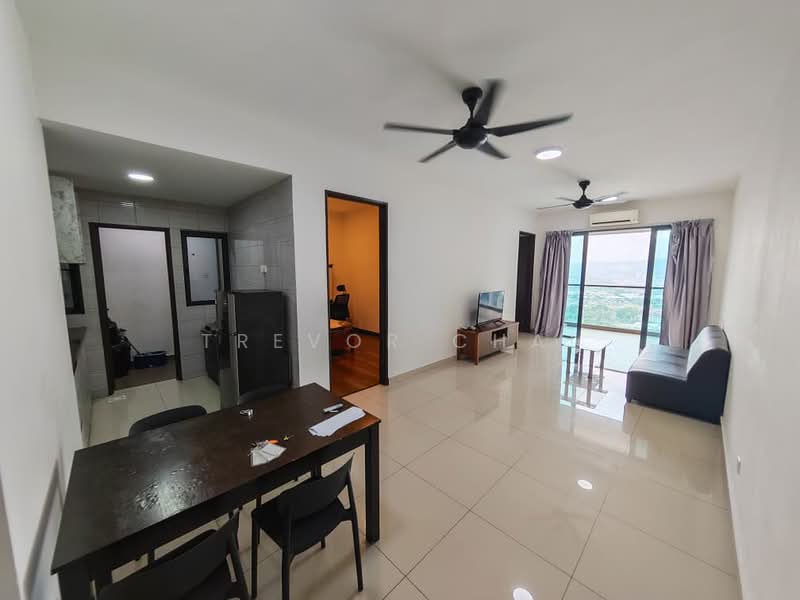 Service Residence for Rent at Symphony Tower (Menara Simfoni) - Trevor Chai - Kitchen - PropertyGuru.com.my