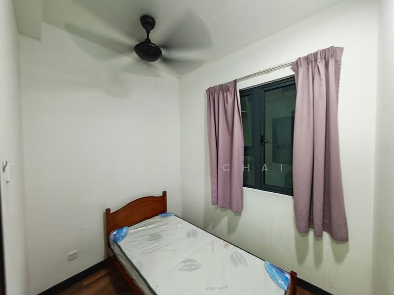 Service Residence for Rent at Symphony Tower (Menara Simfoni) - Trevor Chai - Bedroom - PropertyGuru.com.my