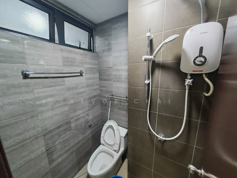 Service Residence for Rent at Symphony Tower (Menara Simfoni) - Trevor Chai - Bathroom - PropertyGuru.com.my