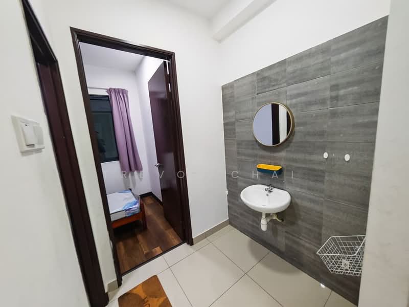 Service Residence for Rent at Symphony Tower (Menara Simfoni) - Trevor Chai - Bathroom - PropertyGuru.com.my