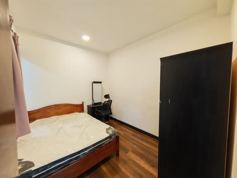 Service Residence for Rent at Symphony Tower (Menara Simfoni) - Trevor Chai - Bedroom - PropertyGuru.com.my