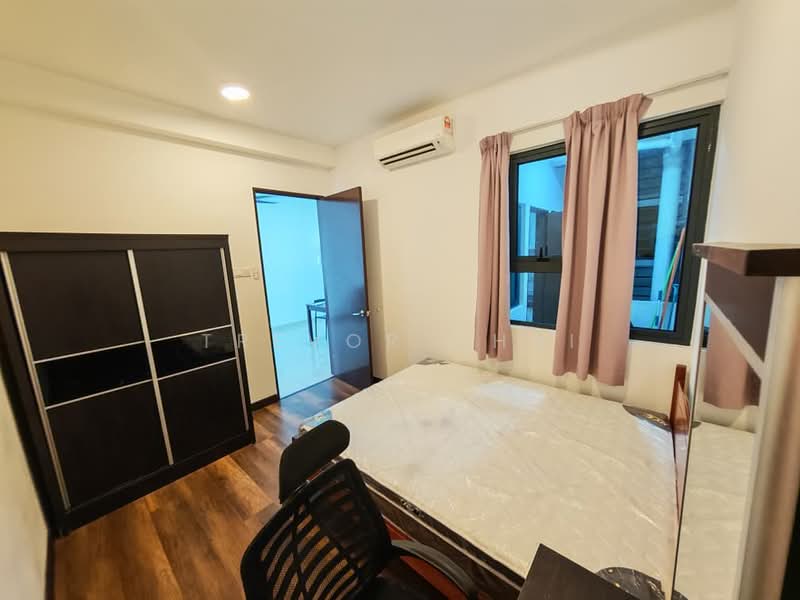Service Residence for Rent at Symphony Tower (Menara Simfoni) - Trevor Chai - Bedroom - PropertyGuru.com.my