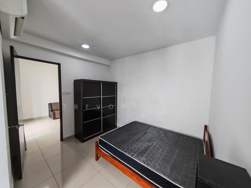 Service Residence for Rent at Symphony Tower (Menara Simfoni) - Trevor Chai - Bedroom - PropertyGuru.com.my