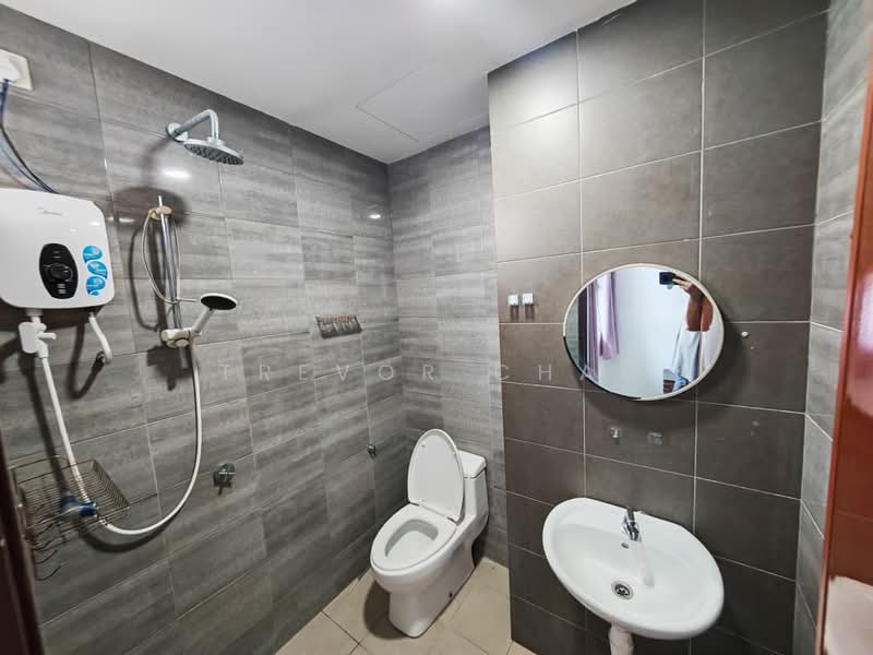 Service Residence for Rent at Symphony Tower (Menara Simfoni) - Trevor Chai - Bathroom - PropertyGuru.com.my